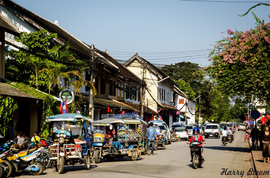 Investing in Laos